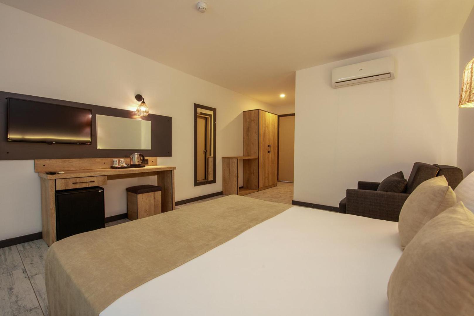 Hotel Meri All Inclusive Oludeniz Exterior photo