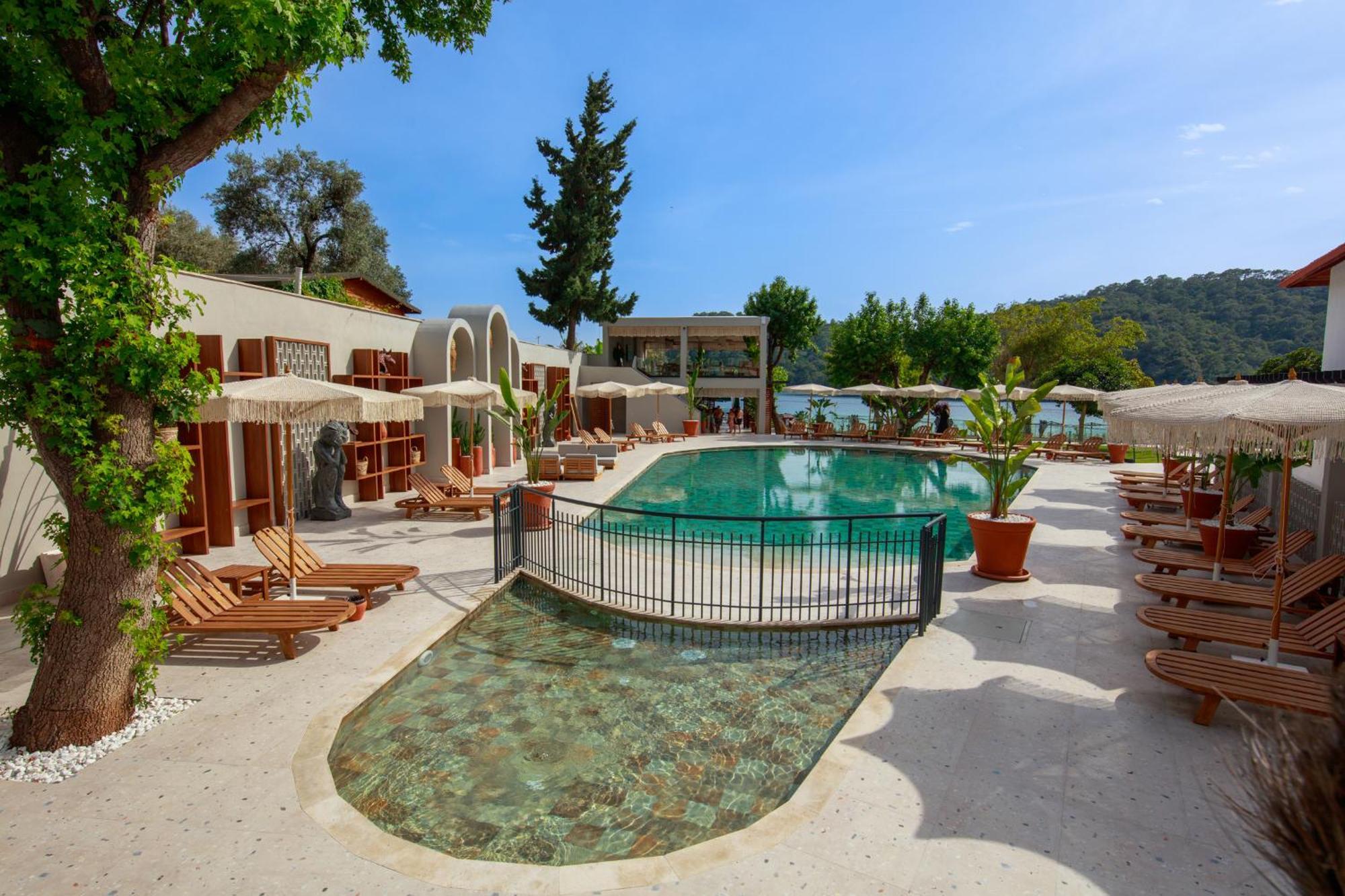 Hotel Meri All Inclusive Oludeniz Exterior photo